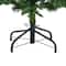 5ft. Pre-Lit Layered Washington Spruce Artificial Christmas Tree, Clear Lights